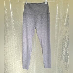 Beyond Yoga Spacedye Purple Legging Size Small